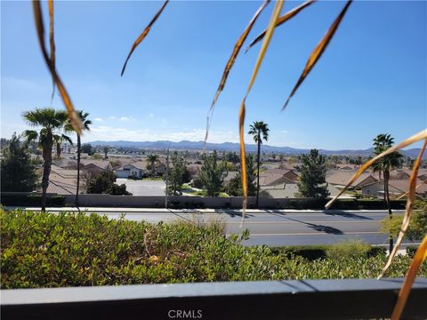 A home in Menifee