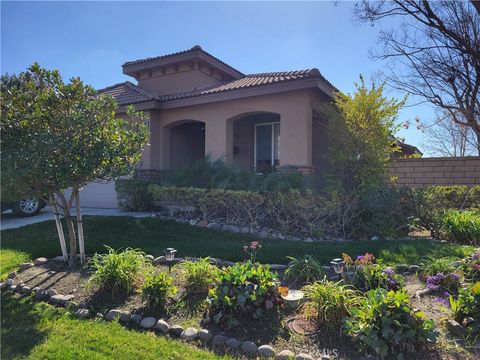 A home in Menifee