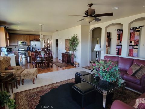 A home in Menifee