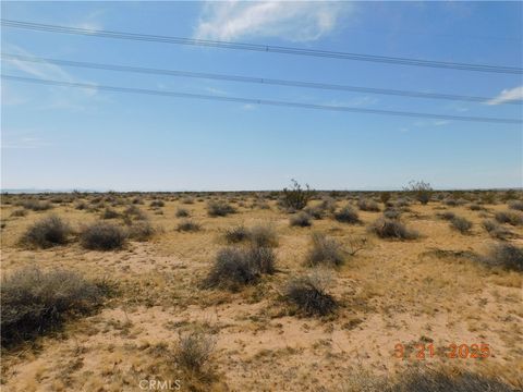 Photo of 0 TBD, Barstow, CA 92311 (MLS # CV25063417)