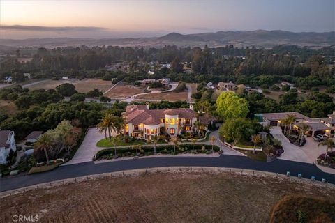 A home in Arroyo Grande