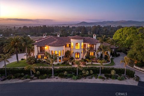 A home in Arroyo Grande