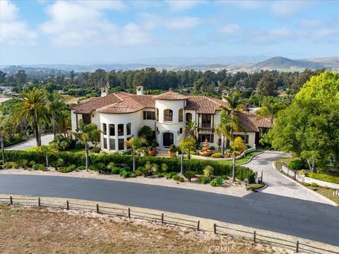 A home in Arroyo Grande