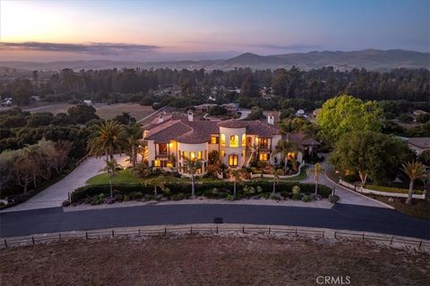 A home in Arroyo Grande