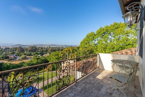 A home in Arroyo Grande