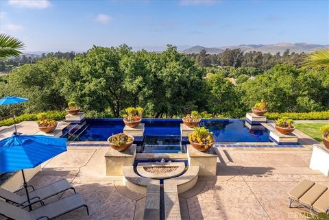 A home in Arroyo Grande