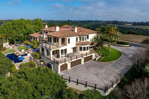 A home in Arroyo Grande