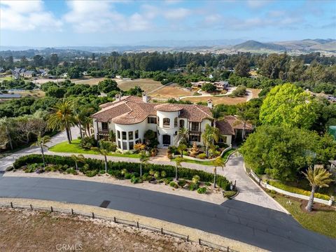 A home in Arroyo Grande