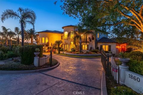 A home in Arroyo Grande