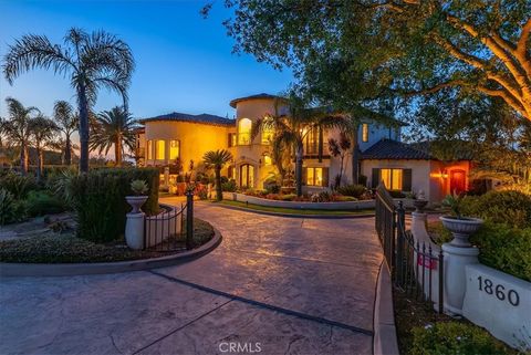 A home in Arroyo Grande