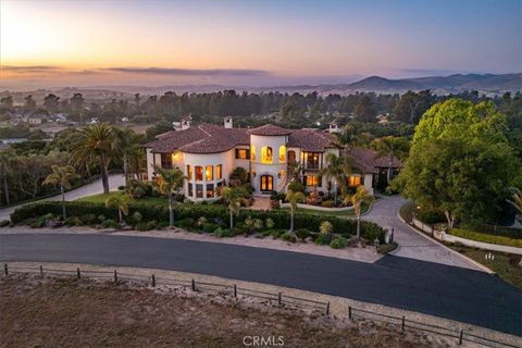 A home in Arroyo Grande