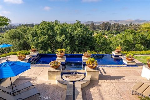 A home in Arroyo Grande