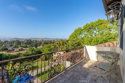 A home in Arroyo Grande