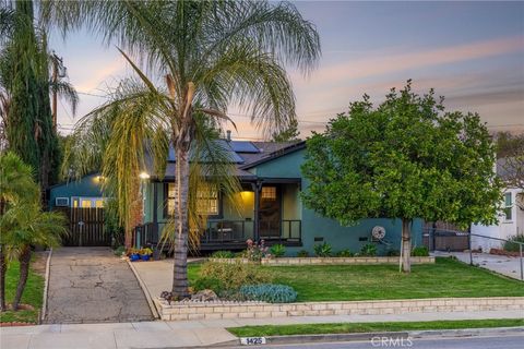 1425 5th Street La Verne CA 91750