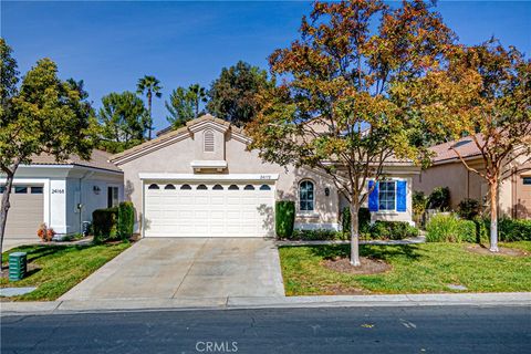 A home in Murrieta