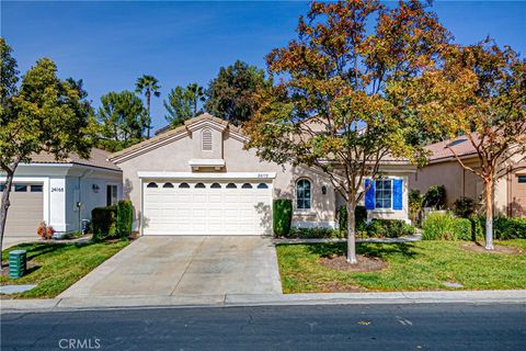 A home in Murrieta