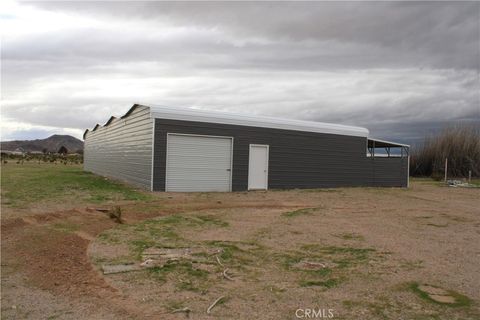 A home in Yermo