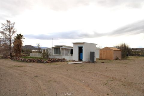 A home in Yermo