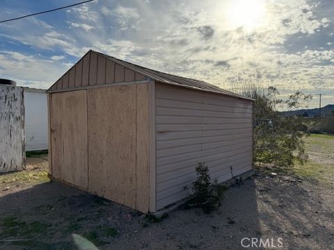 A home in Yermo