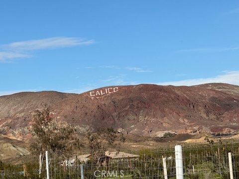 A home in Yermo