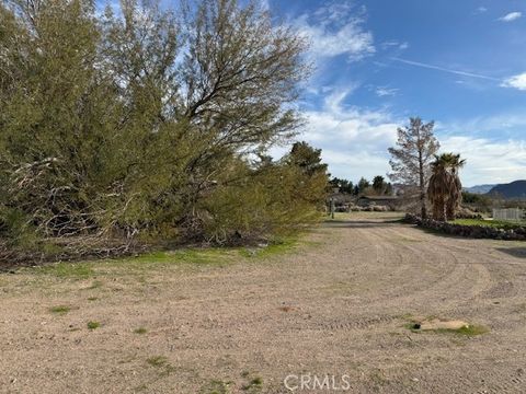 A home in Yermo