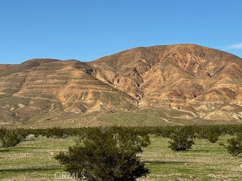 A home in Yermo