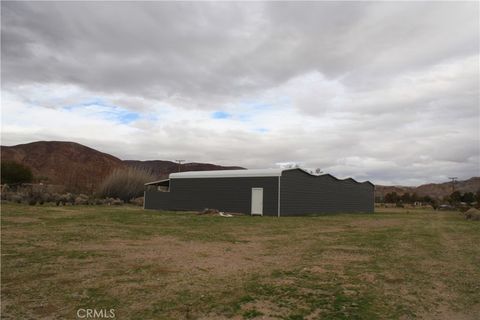 A home in Yermo