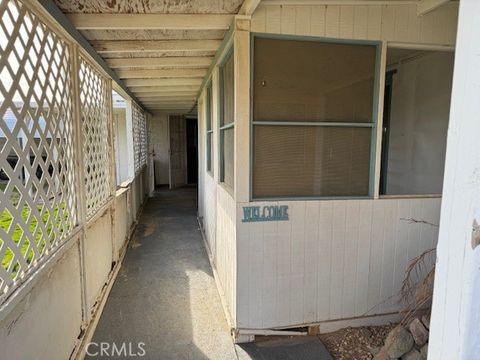 A home in Yermo