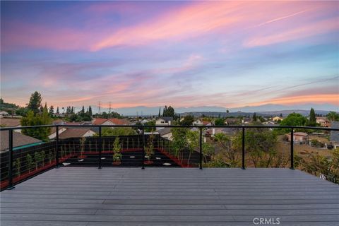 A home in Hacienda Heights