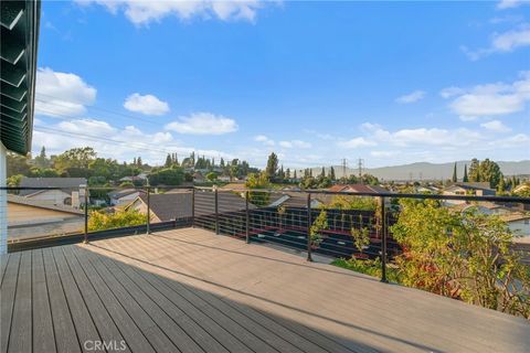 A home in Hacienda Heights