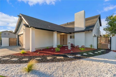 A home in Hacienda Heights