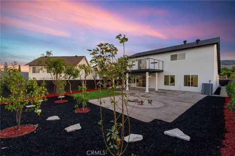 A home in Hacienda Heights