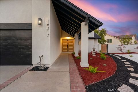 A home in Hacienda Heights