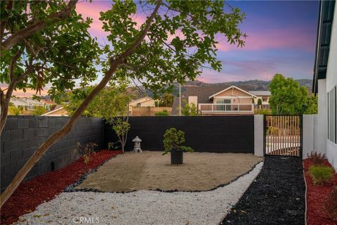 A home in Hacienda Heights