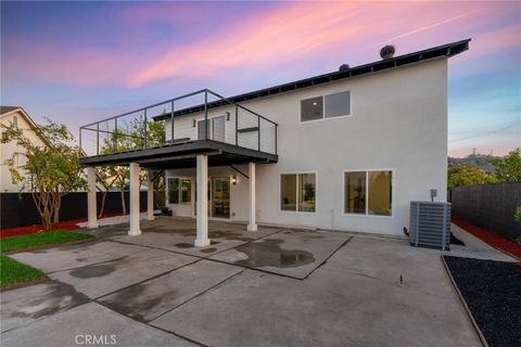 A home in Hacienda Heights