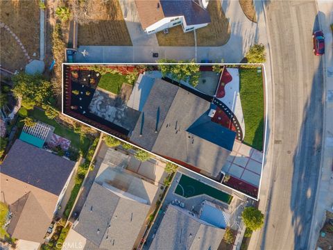 A home in Hacienda Heights