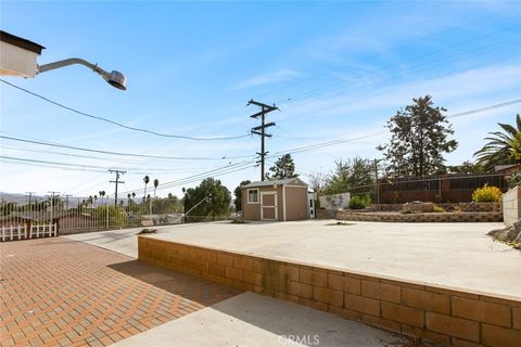 A home in Perris