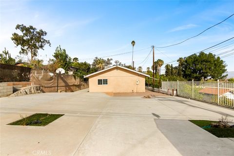 A home in Perris