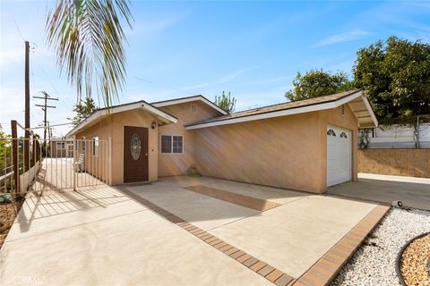 A home in Perris