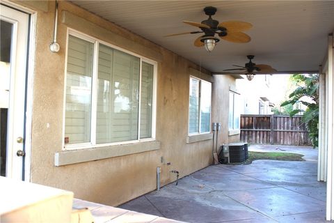 A home in Rancho Cucamonga