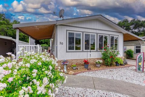 A home in Escondido