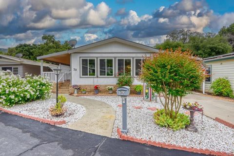 A home in Escondido