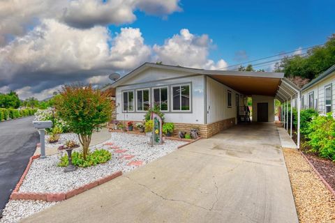 A home in Escondido