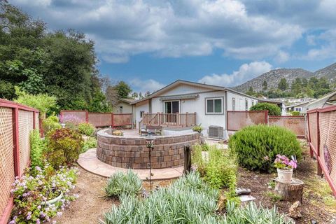 A home in Escondido