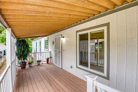 A home in Escondido