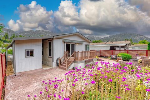 A home in Escondido