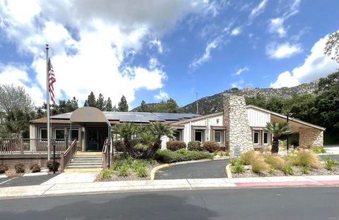 A home in Escondido