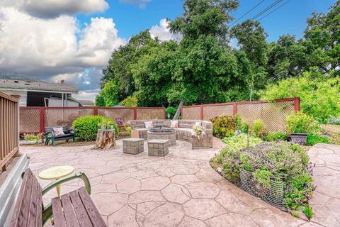 A home in Escondido