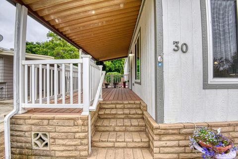 A home in Escondido