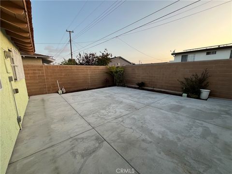 A home in Carson